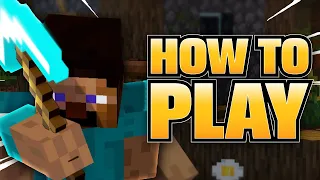 Mew2king's FULL Guide on How to Play Steve
