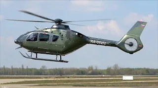 New Airbus Helicopter H135 , RA-07492