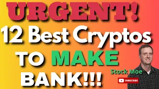 BEST CRYPTOS TO BUY NOW 🔥 {TOP CRYPTOS TO BUY APRIL 2024}🤑