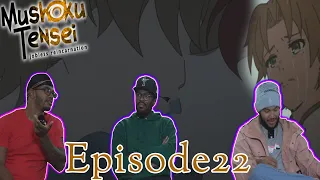 Rudy's Heartbreak | Mushoku Tensei Episode 22 Reaction