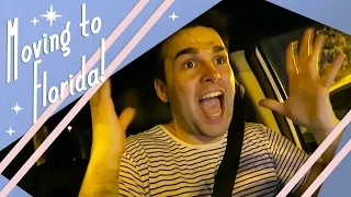 Moving to Florida! | Walt Disney World Vlog | March 2017 | Port Orleans French Quarter | Adam Hattan