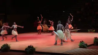 UGANDA 🇺🇬 - 2019 International Folklore Festival Fribourg Switzerland