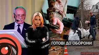 Підготовка до війни, слухання голови, геть пам'ятник "возз'єднання": найсвіжіші новини Переяслава