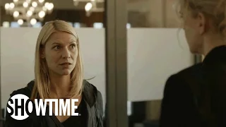 Homeland | 'He Just Disappeared' Official Clip ft. Claire Danes | Season 5 Episode 10