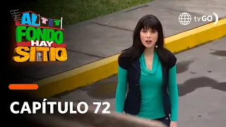 Al Fondo hay Sitio 3:  Andrea descubrió a Joel y Fernanda más junto que nunca (Capítulo 72)