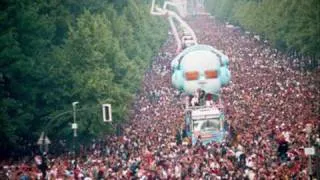 DJ Hell Live @ Loveparade 2001 Part 2