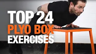 24 Best Plyo Box Exercises | Mirafit