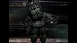 10/20 with all challenges completed | Fnaf Ultimate Edition Deluxe