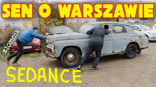 Złomnik: sen o Warszawie (sedance)