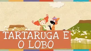 Palavra Cantada | Tartaruga e o Lobo