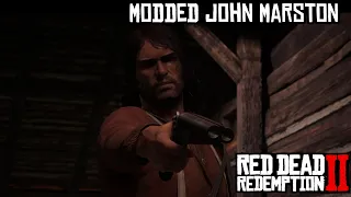 Modded John Marston RDR 2 Jim Milton Rides Again? (Modded Epilogue)