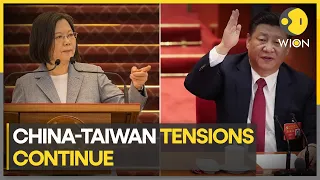 Taiwan Defence Ministry: Sent aircraft to warn Chinese aircraft | Latest News | English News | WION
