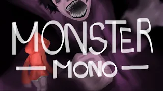Monster Mono []Little Nightmares 2 Animation[]