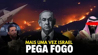 URGENTE! ISSO É UM SINAL. ISRAEL