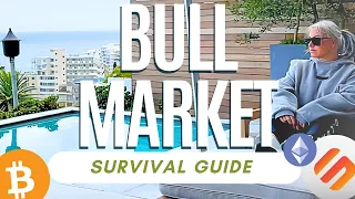 Crypto Trading Expert’s Guide to Surviving The Crypto Bull Market