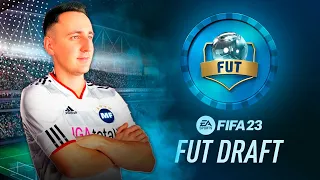 СТРИМ - Паки, Драфты ФИФА 23 | FIFA 23 FUT Draft, Packs