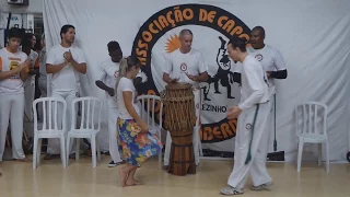 Dança do Coco 1º Vida com Capoeira 2017