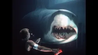 The Shark Scale: Deep Blue Sea (1999 Movie)