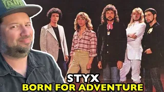 STYX Born For Adventure | REACTION