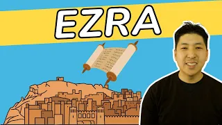 The Book of Ezra in Minutes!!