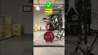 How to Sumo Deadlift (DO THIS!)