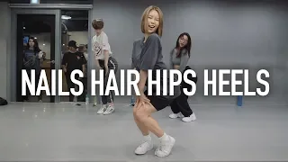 Nails, Hair, Hips, Heels - Todrick Hall / Hazel Choreography
