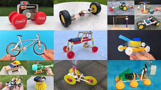 15 AMAZING DIY INVENTIONS Compilation and incredible ideas for Fun