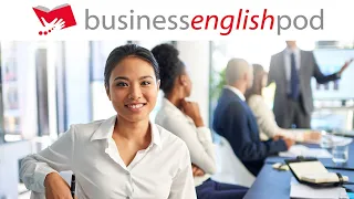 Business English - Lesson 1 - Business English Course | Business English Conversation