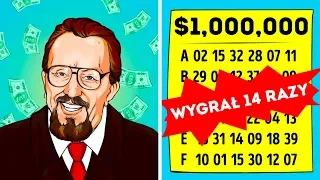 Genialny matematyk, który wygrał na loterii 14 razy