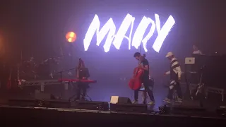 Mary Gu - Магнолия (Концерт в Питере 24.10.21)