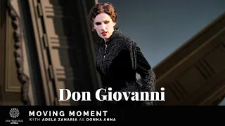 "Don Giovanni" Moving Moment, featuring Adela Zaharia as Donna Anna