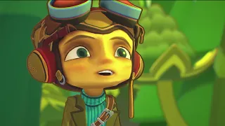 Psychonauts 2: The Motherlobe Physical Edition Announcement Trailer