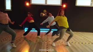 FRIDAY (Dopamine Re-Edit) choreography by Virus Dance Club