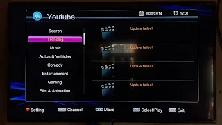 अब Youtube चलेगा MPEG-4 Set Top Box में | MPEG4 Set Top Box Youtube Not Working Problem Solution