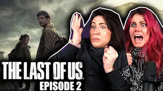 The Last of Us Episode 2: Infected REACTION