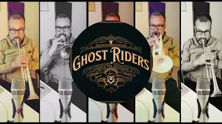 Ghost Riders in the Sky | 5 Horns Brass