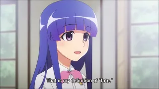 The difference between Rika and Bernkastel