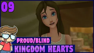 [Deep Jungle] - Kingdom Hearts Proud | Blind - HD 1.5 Final ReMIX - Let's Play - EP 09