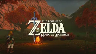 all of a sudden, everything becomes alright... relaxing video game music mix (mostly Zelda music)