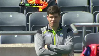 2017 SFC Quarter Final Kerry v Galway