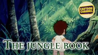 The Jungle Book // Episode 1 // Animated Series for Kids // Adventure Cartoon // Free Toons