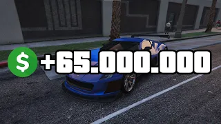 Como GANAR DINERO en GTA 5 Online 2024💰✨ - +5000000 Dinero Super Facil & Rapido🔥