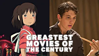 10 Greatest Movies of the 21st Century (w/ The Golden Sorcerer)