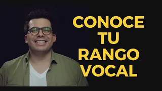 El ejercicio secreto para conocer tu rango vocal | JORGE ROMANO
