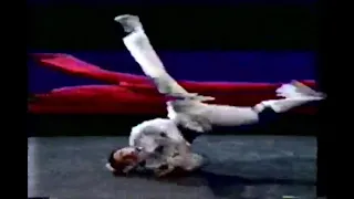 CS0 Combo Break Dancing 1980's