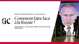 MGC | Comment faire face à la Russie ?