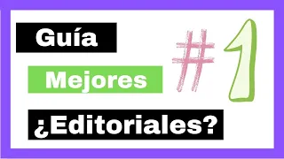 Recomendación: MEJORES editoriales y ediciones de LIBROS de literatura clásica (Primera parte)