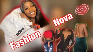Fashion Nova Try-On/Clothing Haul 2020| Quarantine Day 10,965 | DreamDaBrat