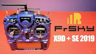 FrSky Taranis X9D Plus SE 2019