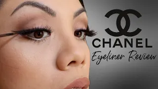 Le Liner de Chanel Review | TOM FORD is BETTER | Francesca Fox